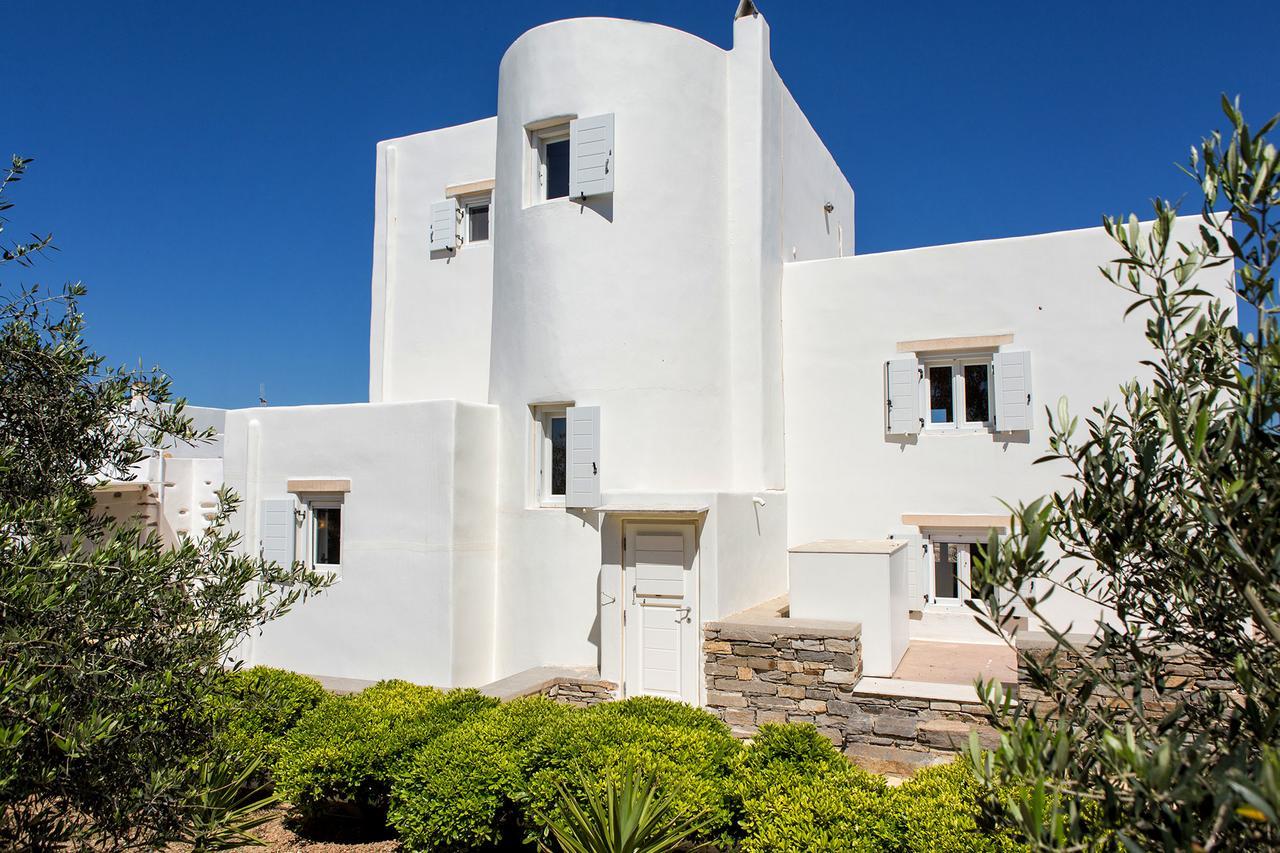 Villa Filizi - Filizi Naoussa Paros Santa Maria  Bagian luar foto