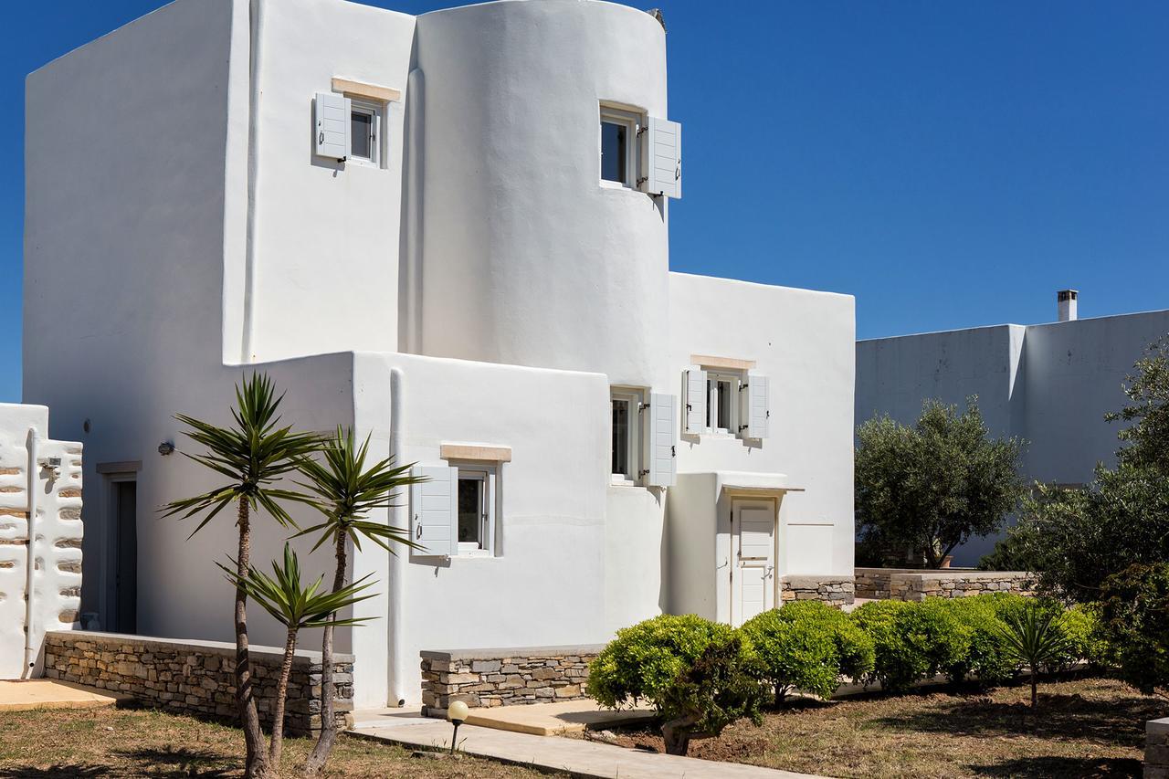 Villa Filizi - Filizi Naoussa Paros Santa Maria  Bagian luar foto