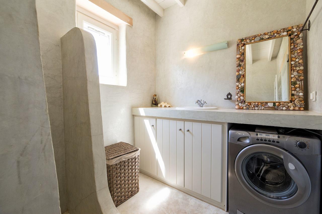 Villa Filizi - Filizi Naoussa Paros Santa Maria  Bagian luar foto