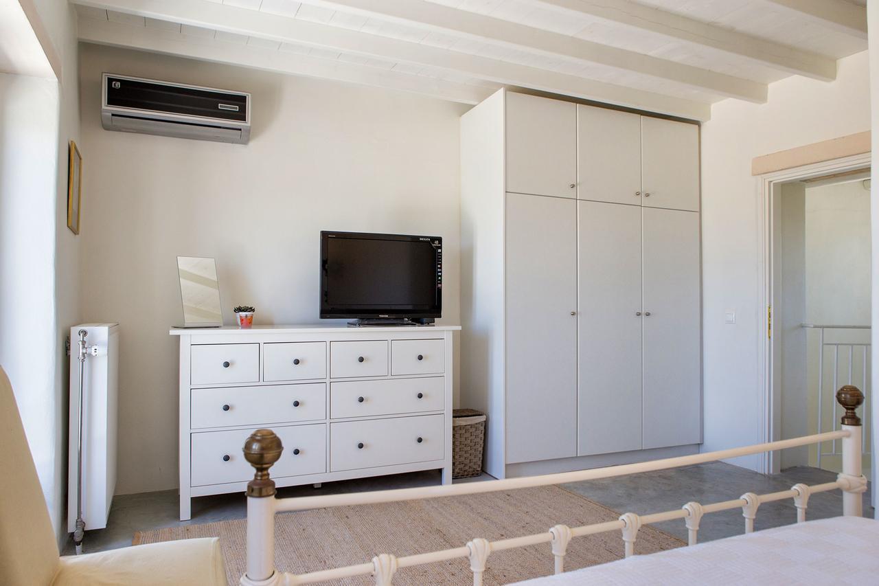 Villa Filizi - Filizi Naoussa Paros Santa Maria  Bagian luar foto