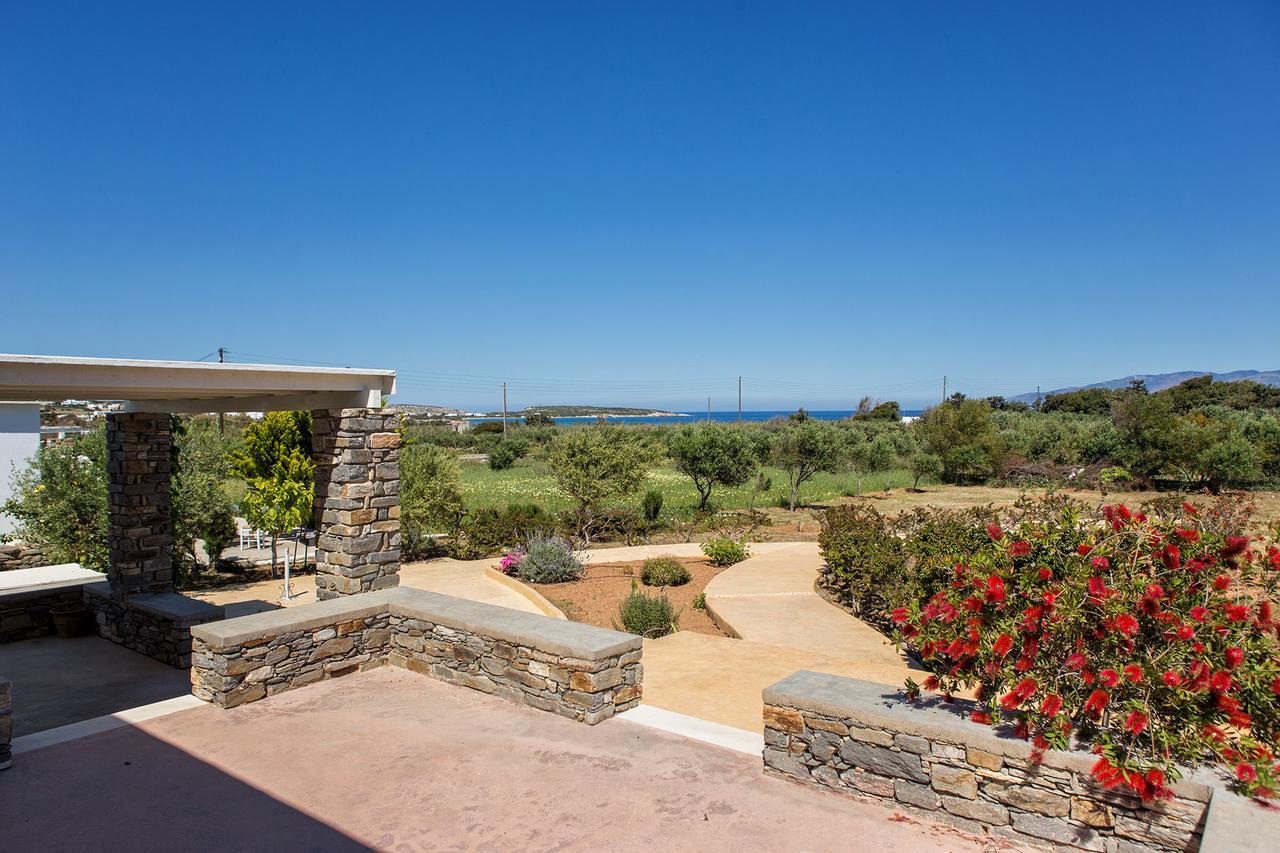 Villa Filizi - Filizi Naoussa Paros Santa Maria  Bagian luar foto