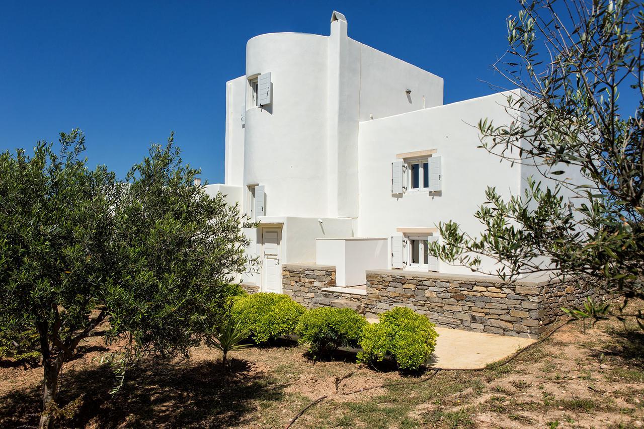 Villa Filizi - Filizi Naoussa Paros Santa Maria  Bagian luar foto