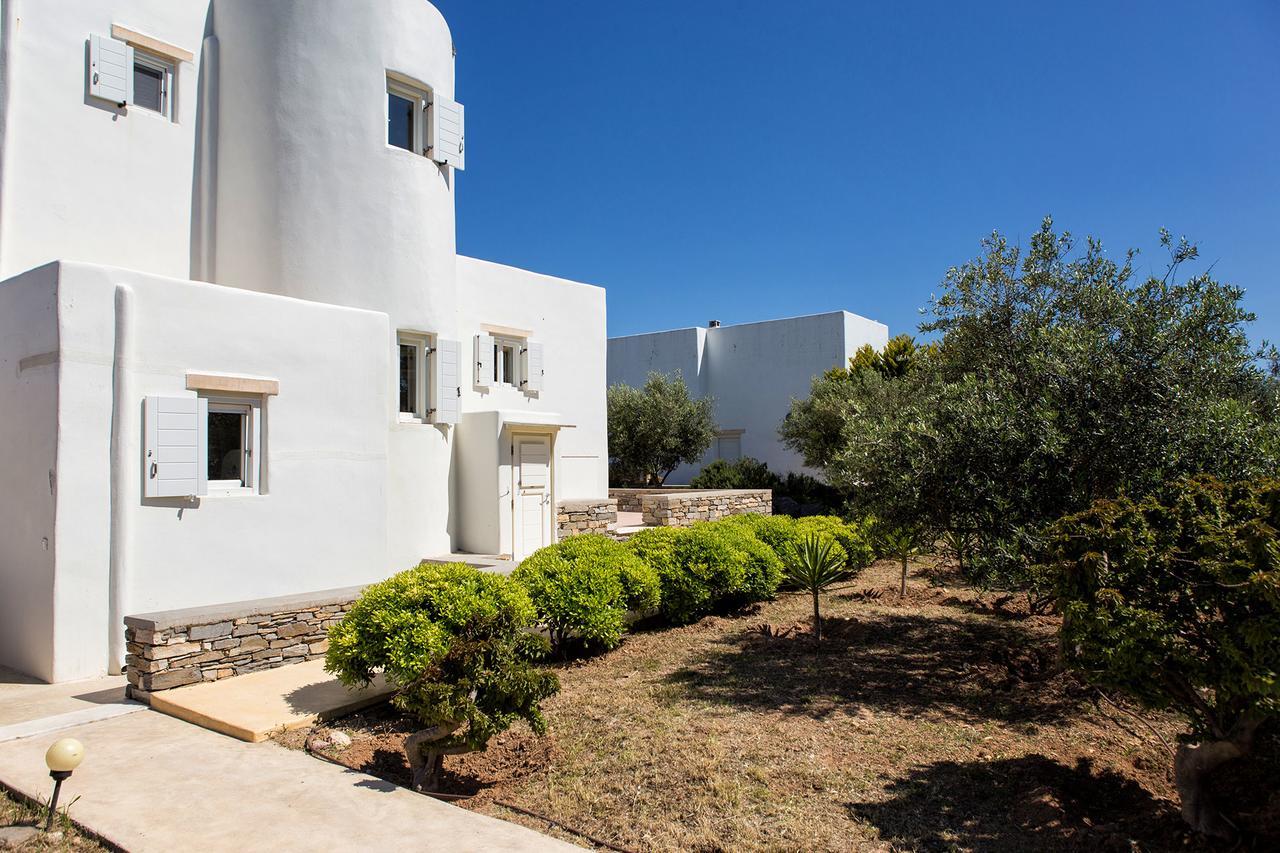 Villa Filizi - Filizi Naoussa Paros Santa Maria  Bagian luar foto