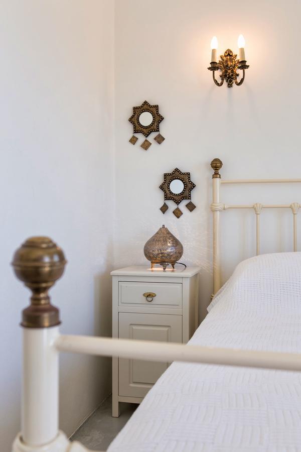 Villa Filizi - Filizi Naoussa Paros Santa Maria  Bagian luar foto