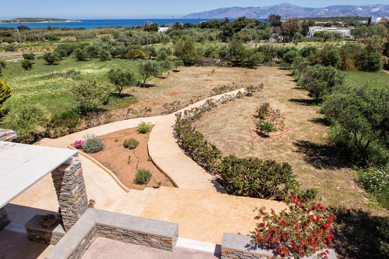 Villa Filizi - Filizi Naoussa Paros Santa Maria  Bagian luar foto