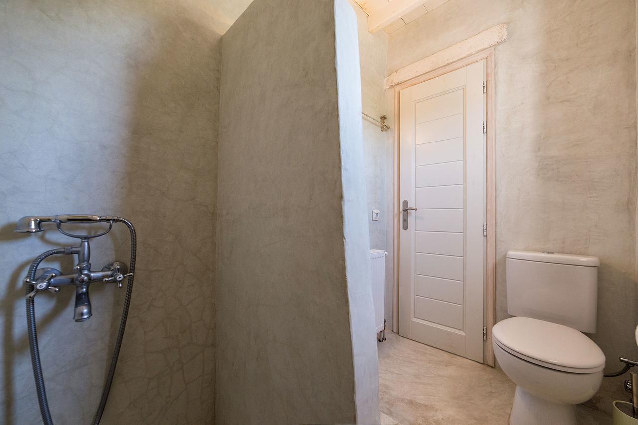 Villa Filizi - Filizi Naoussa Paros Santa Maria  Bagian luar foto